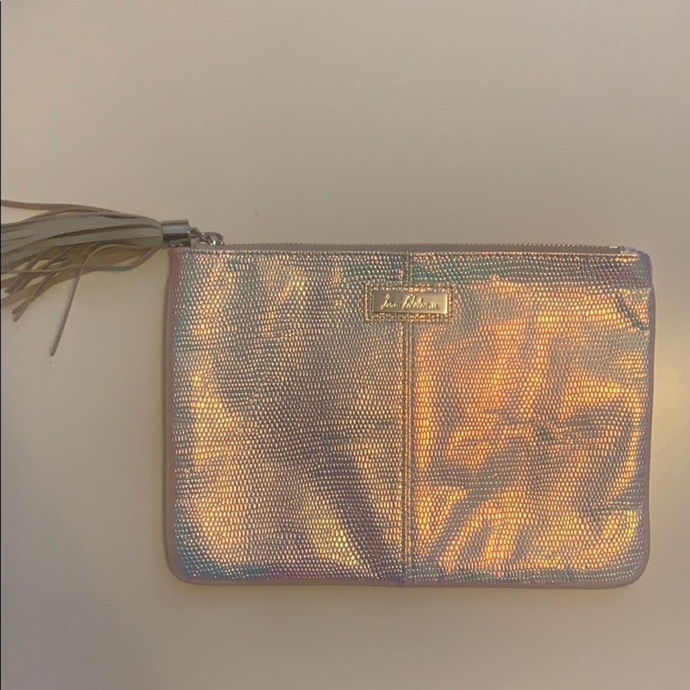Sam edelman clutch bag